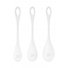 T360187 Набор вагинальных шариков Satisfyer Yoni Power 1 White