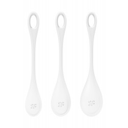 T360187 Набор вагинальных шариков Satisfyer Yoni Power 1 White
