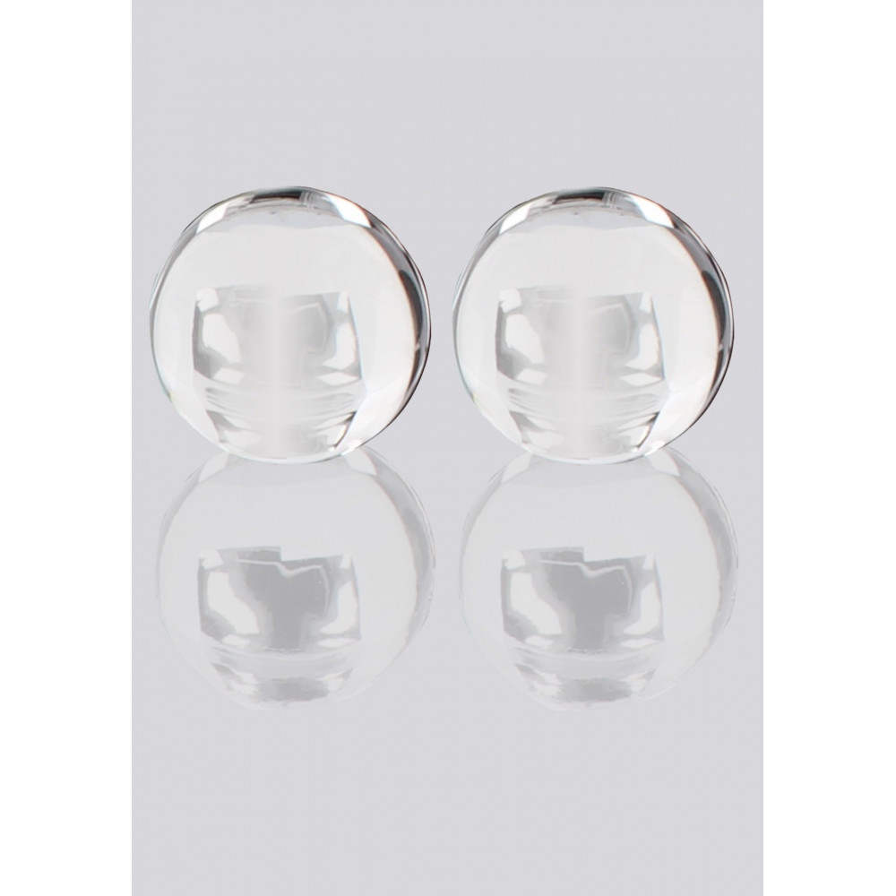 Секс игрушки - Вагинальные шарики Pearl Drops ToyJoy 3