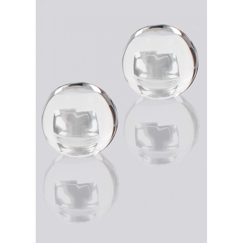 Секс игрушки - Вагинальные шарики Pearl Drops ToyJoy 2