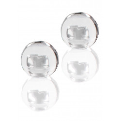 Вагинальные шарики Pearl Drops ToyJoy