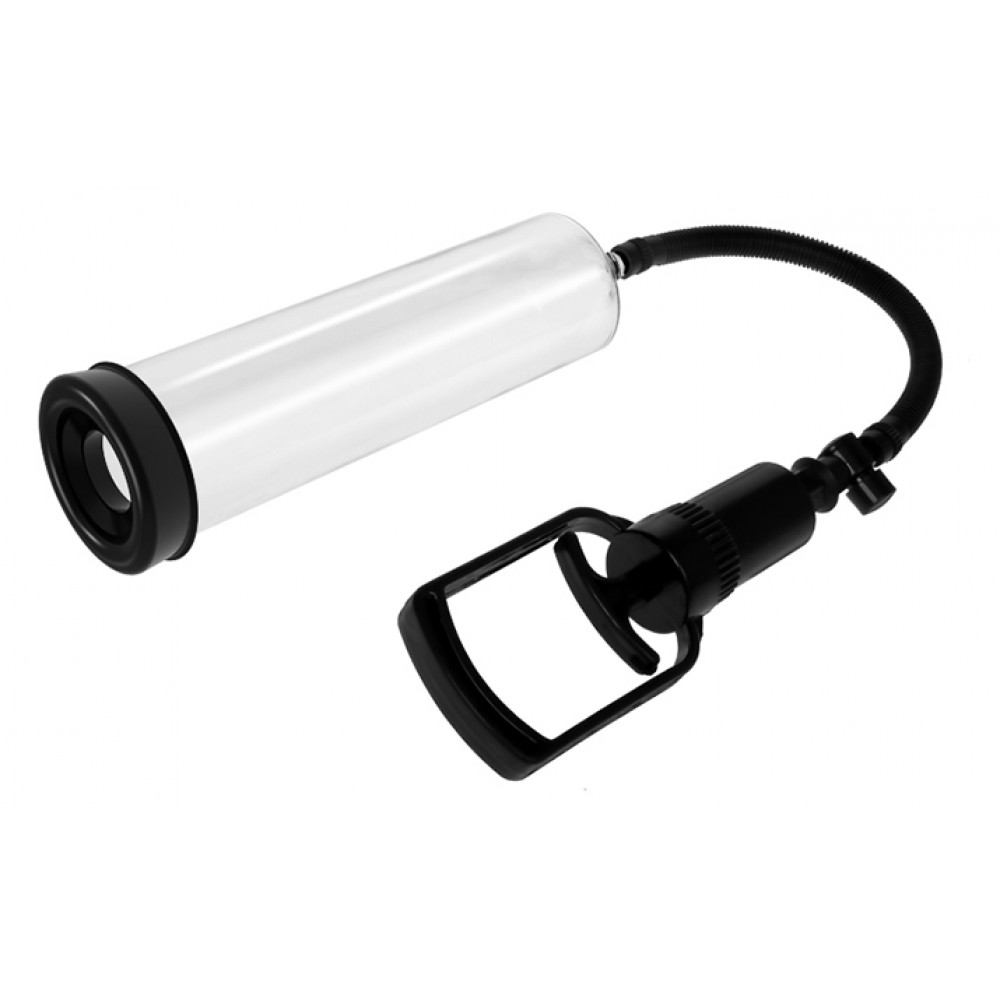 Женские вакуумные помпы - Вакуумная помпа для увеличения пениса PRETTY LOVE- ALEXANDER PENIS PUMP FOR MEN, BM-010067APL 4
