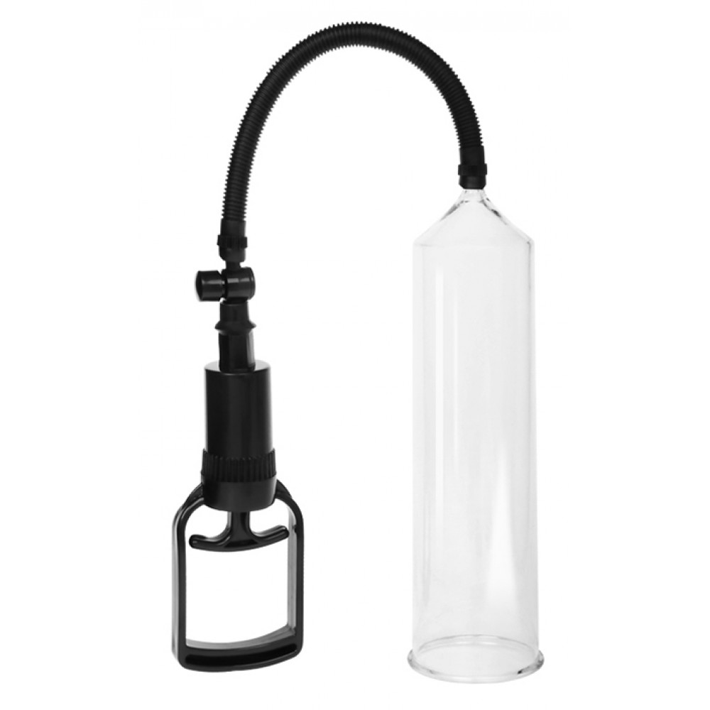 Женские вакуумные помпы - Вакуумная помпа для увеличения пениса PRETTY LOVE- ALEXANDER PENIS PUMP FOR MEN, BM-010067APL 6