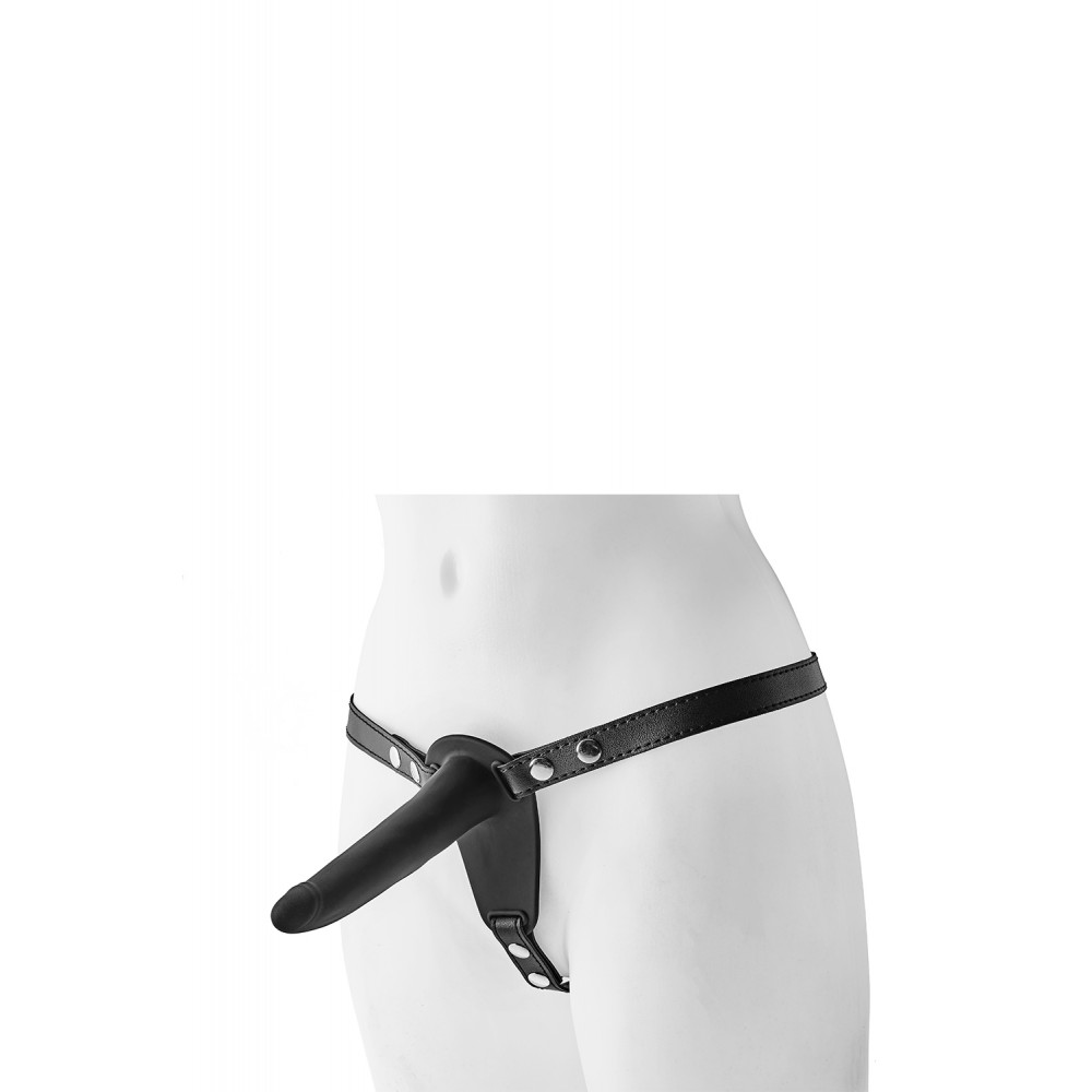 Страпон - Страпон женский Dream Toys Fantasstic Silicone Soft 2