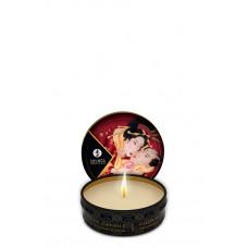 Свеча для массажа MASSAGE CANDLE SPARKLING STRAWBERRY, 30 мл