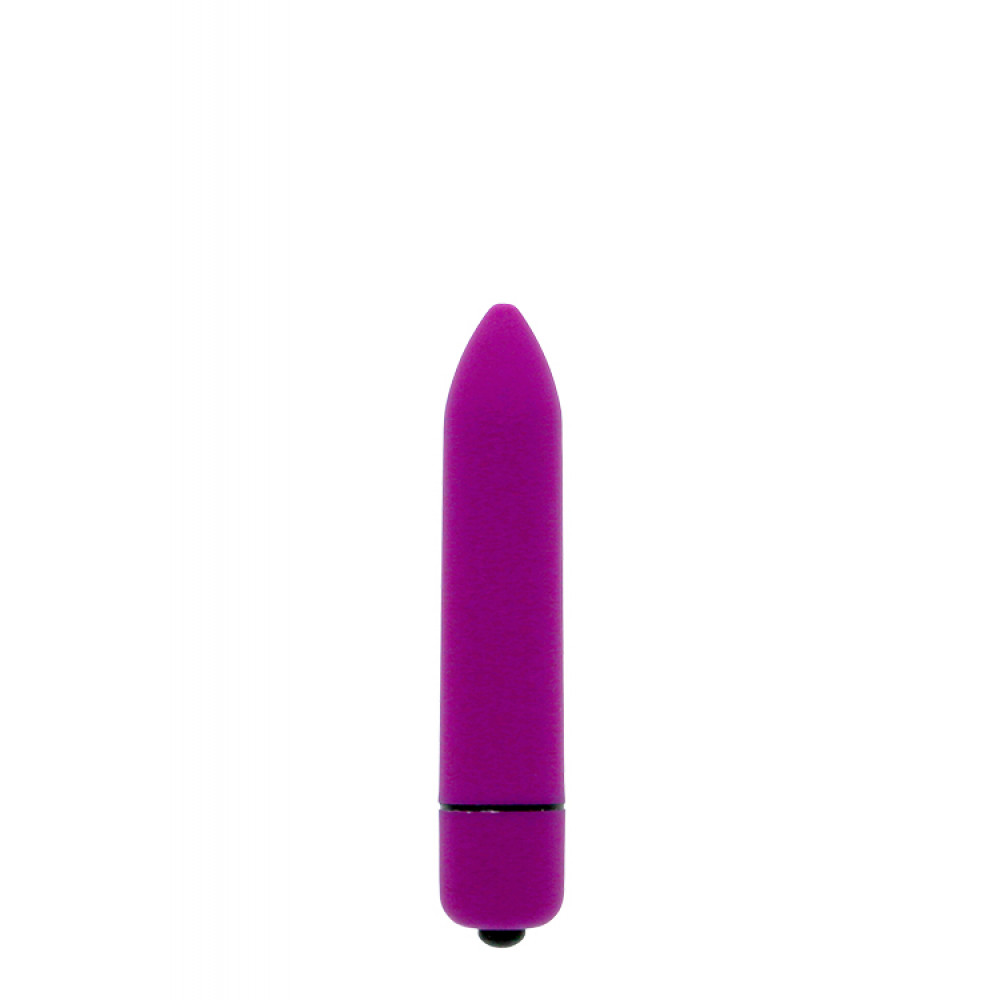 Вибропули  - Мини вибромассажер DREAM TOYS 10-SPEED CLIMAX BULLET PURPLE