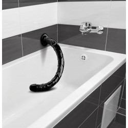 Анальный плаг для фистинга Realistic Anal Snake 48,2 см
