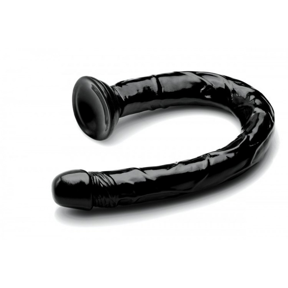 Секс игрушки - Анальный плаг для фистинга Realistic Anal Snake 48,2 см 3