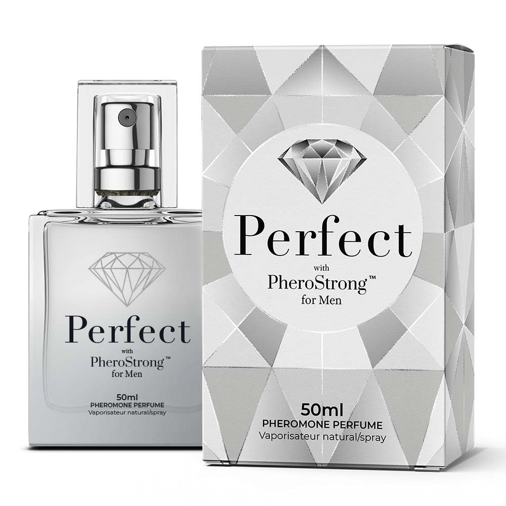 Парфюмерия - Духи с феромонами мужские Perfect with PheroStrong 50ml