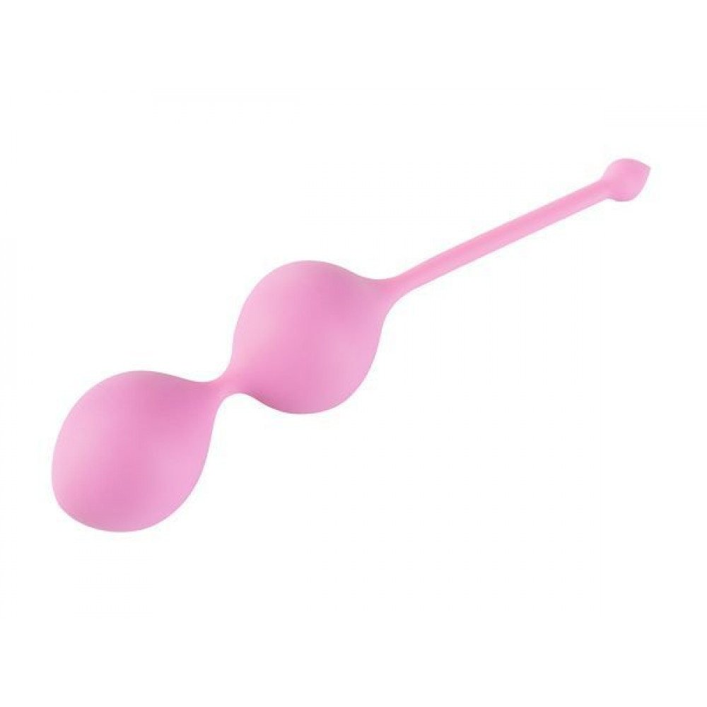 Вагинальные шарики - Вагинальные шарики Femintimate Kegel Balls, диаметр 3,5 см, масса 77 г
