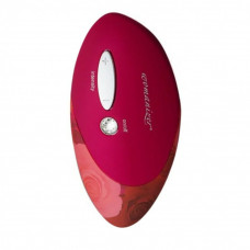 Клиторальный стимулятор Womanizer красно-розовый W-500 Red/Rose