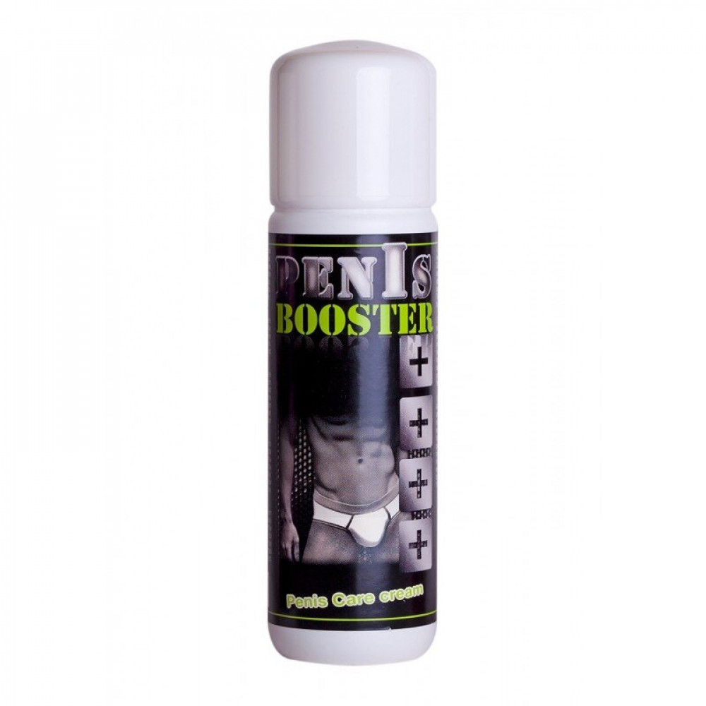 Лубриканты - Крем для увеличения пениса Penis BOOSTER, 125 ml