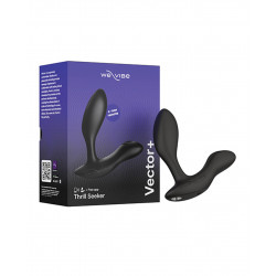 Массажер простаты WE-VIBE Vector+ с пультом управления