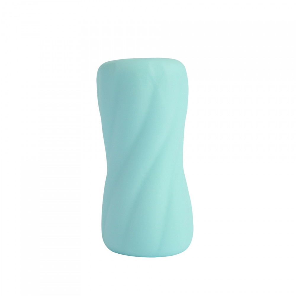 Секс игрушки - Мастурбатор яйцо Chisa COSY Blow Cox, голубой 1