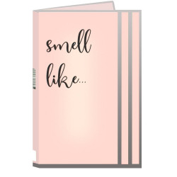 Парфюмерная вода с феромонами для женщин Smell Like # 02 for Women, 1 ml