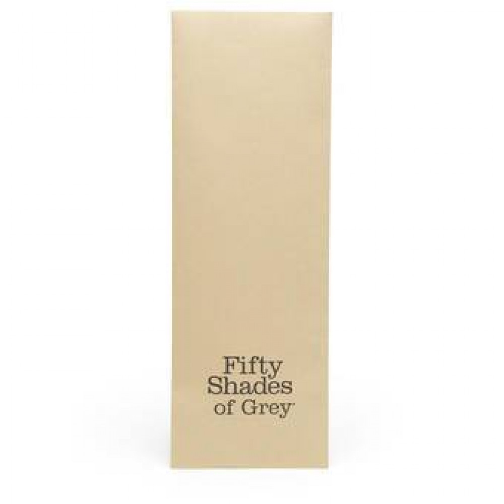 Наручники, веревки, бондажы, поножи - Поножи из эко-кожи Fifty Shades of Grey Bound to You Faux Leather Ankle Cuffs 1