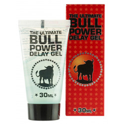 Пролонгирующий гель Bull Power Delay Gel EAST, 30 ml