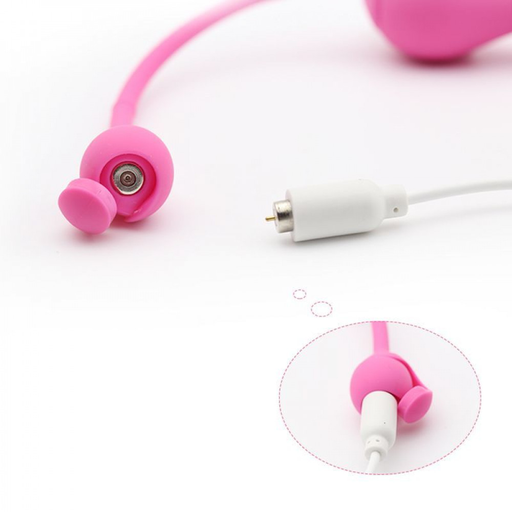 Вагинальные тренажеры - Смарт-вагинальные шарики Magic Motion Kegel v2, классическая форма, для тренировок и удовольствия 3