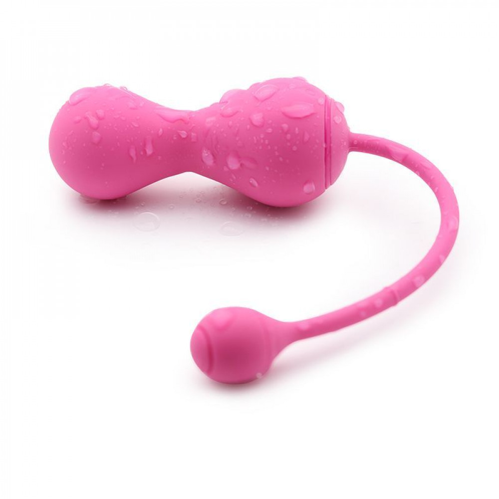 Вагинальные тренажеры - Смарт-вагинальные шарики Magic Motion Kegel v2, классическая форма, для тренировок и удовольствия 2