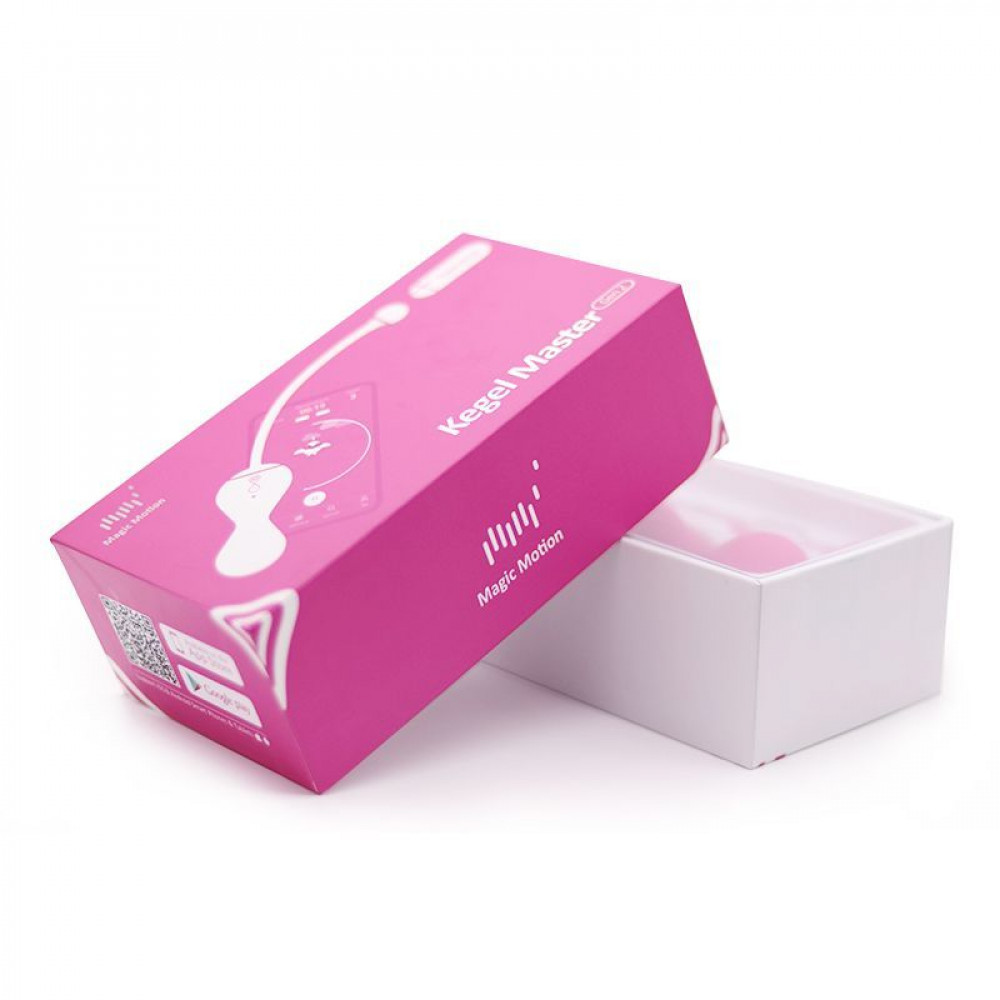 Вагинальные тренажеры - Смарт-вагинальные шарики Magic Motion Kegel v2, классическая форма, для тренировок и удовольствия 1