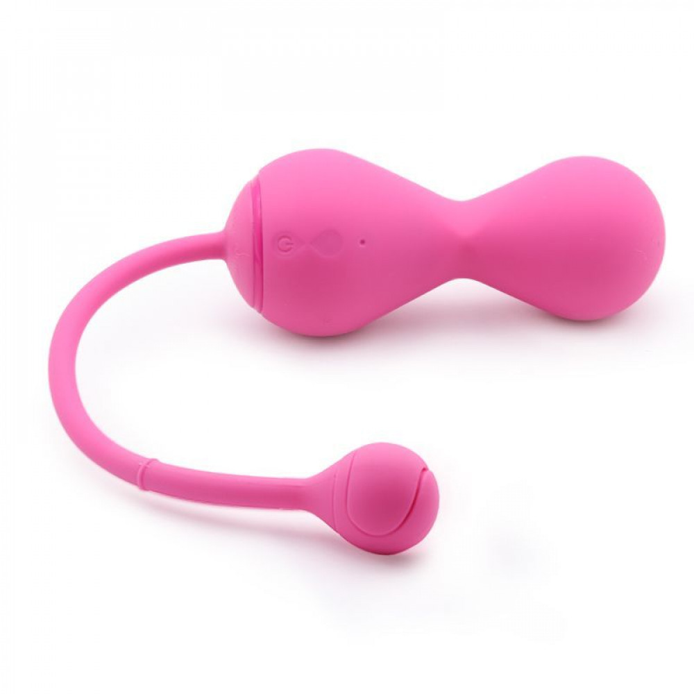Вагинальные тренажеры - Смарт-вагинальные шарики Magic Motion Kegel v2, классическая форма, для тренировок и удовольствия 5
