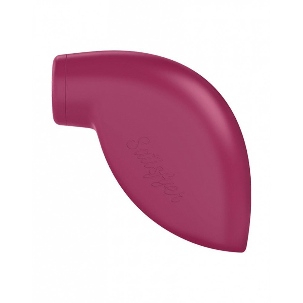 Вибраторы вакуумные - Вакуумный клиторальный стимулятор Satisfyer One Night Stand на 90 минут работы, 4 программы работы 2