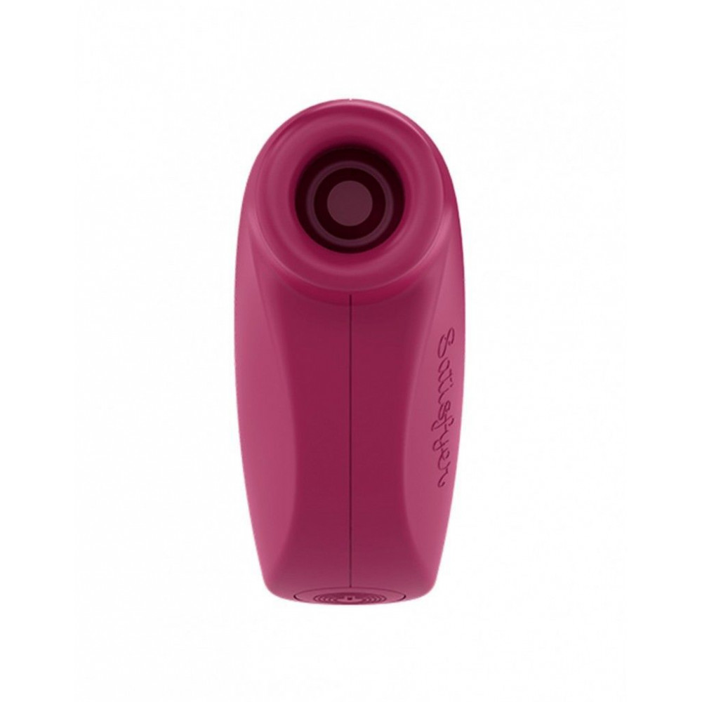 Вибраторы вакуумные - Вакуумный клиторальный стимулятор Satisfyer One Night Stand на 90 минут работы, 4 программы работы 6