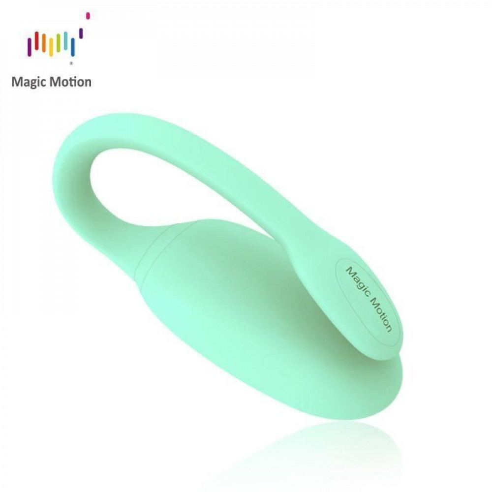 Вагинальные тренажеры - Смарт-тренажер Кегеля Magic Motion Kegel Rejuve, бюджетный вариант, для тренировок и удовольствия