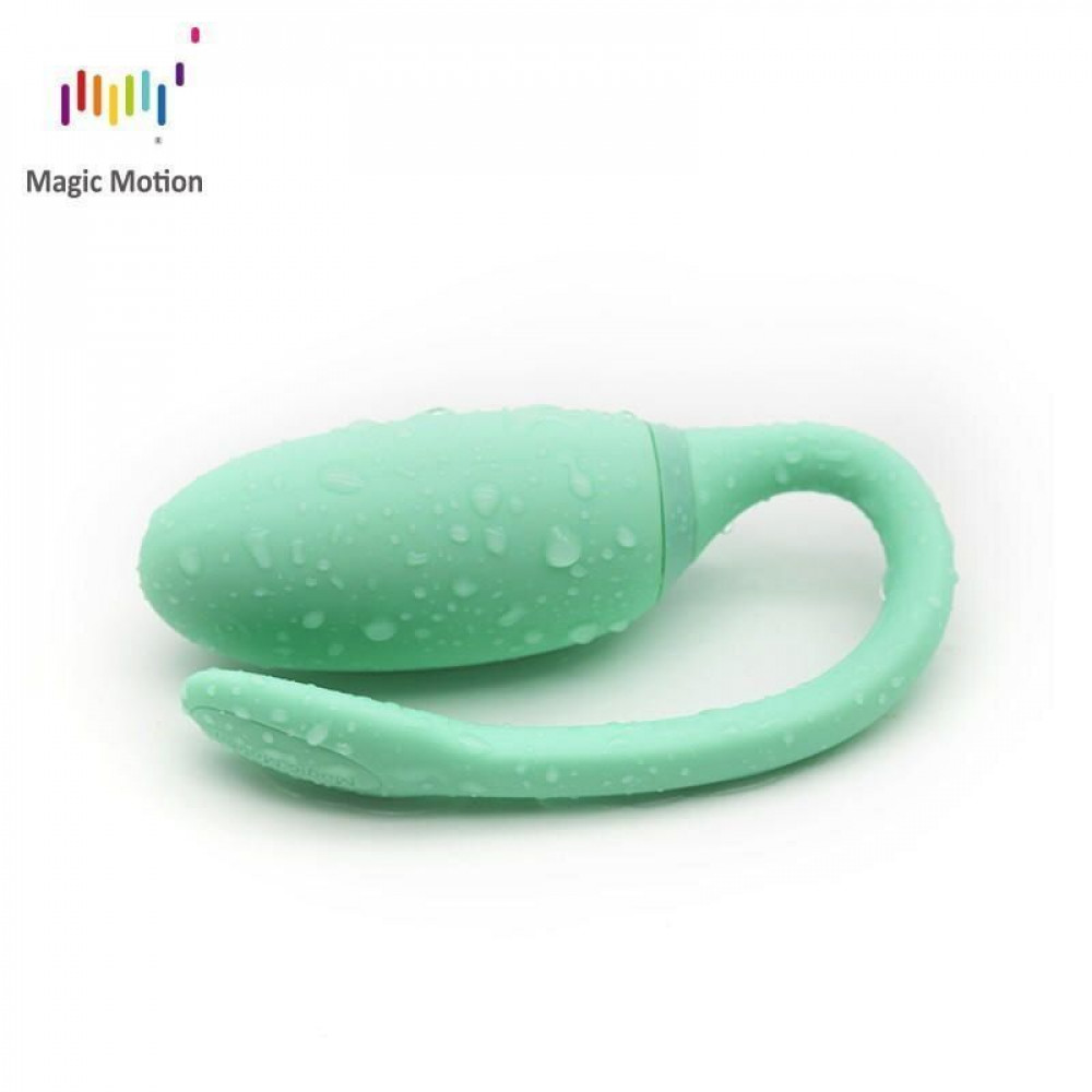 Вагинальные тренажеры - Смарт-тренажер Кегеля Magic Motion Kegel Rejuve, бюджетный вариант, для тренировок и удовольствия 2