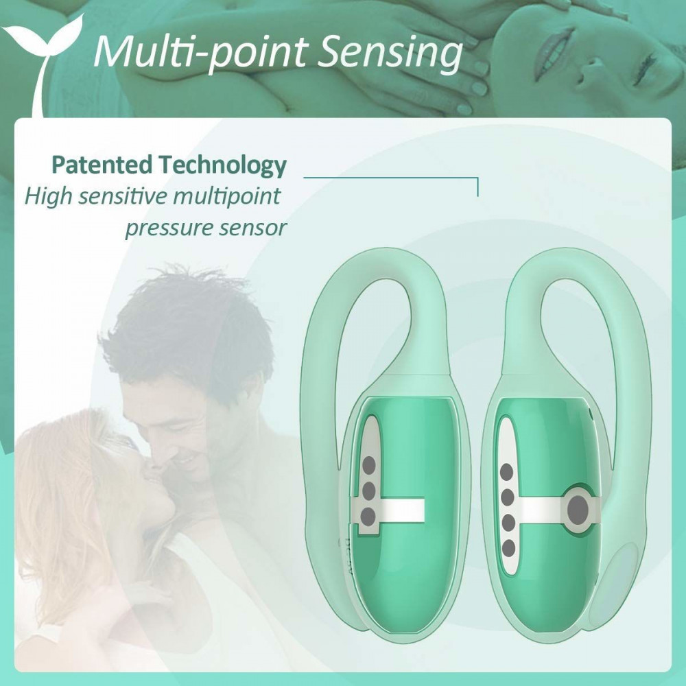 Вагинальные тренажеры - Смарт-тренажер Кегеля Magic Motion Kegel Rejuve, бюджетный вариант, для тренировок и удовольствия 1