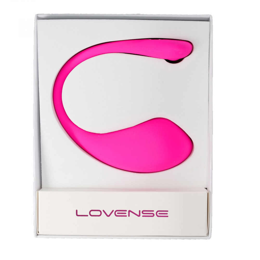 Виброяйцо - Смарт-виброяйцо Lovense Lush 3 6