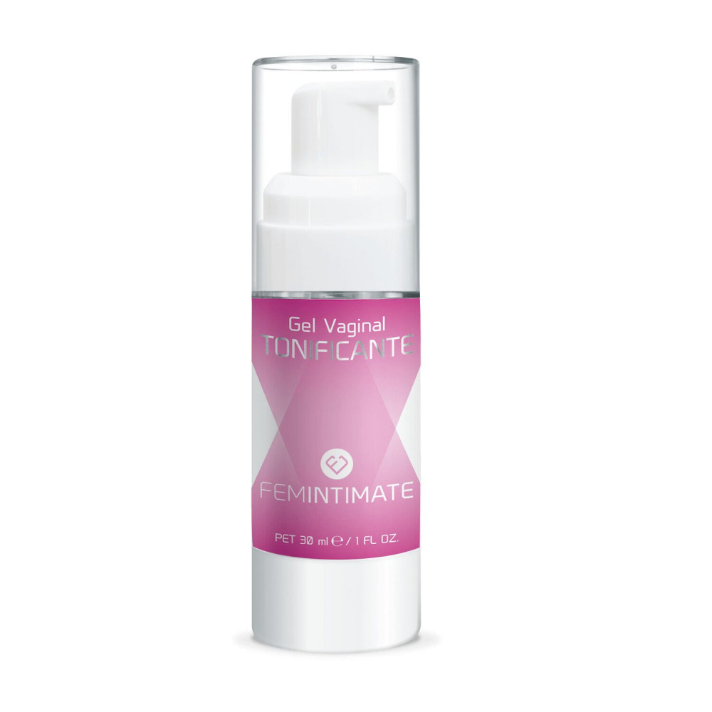 Смазки для женщин - Тонизирующий вагинальный гель Femintimate Gel Vaginal Tonificante (30 мл)