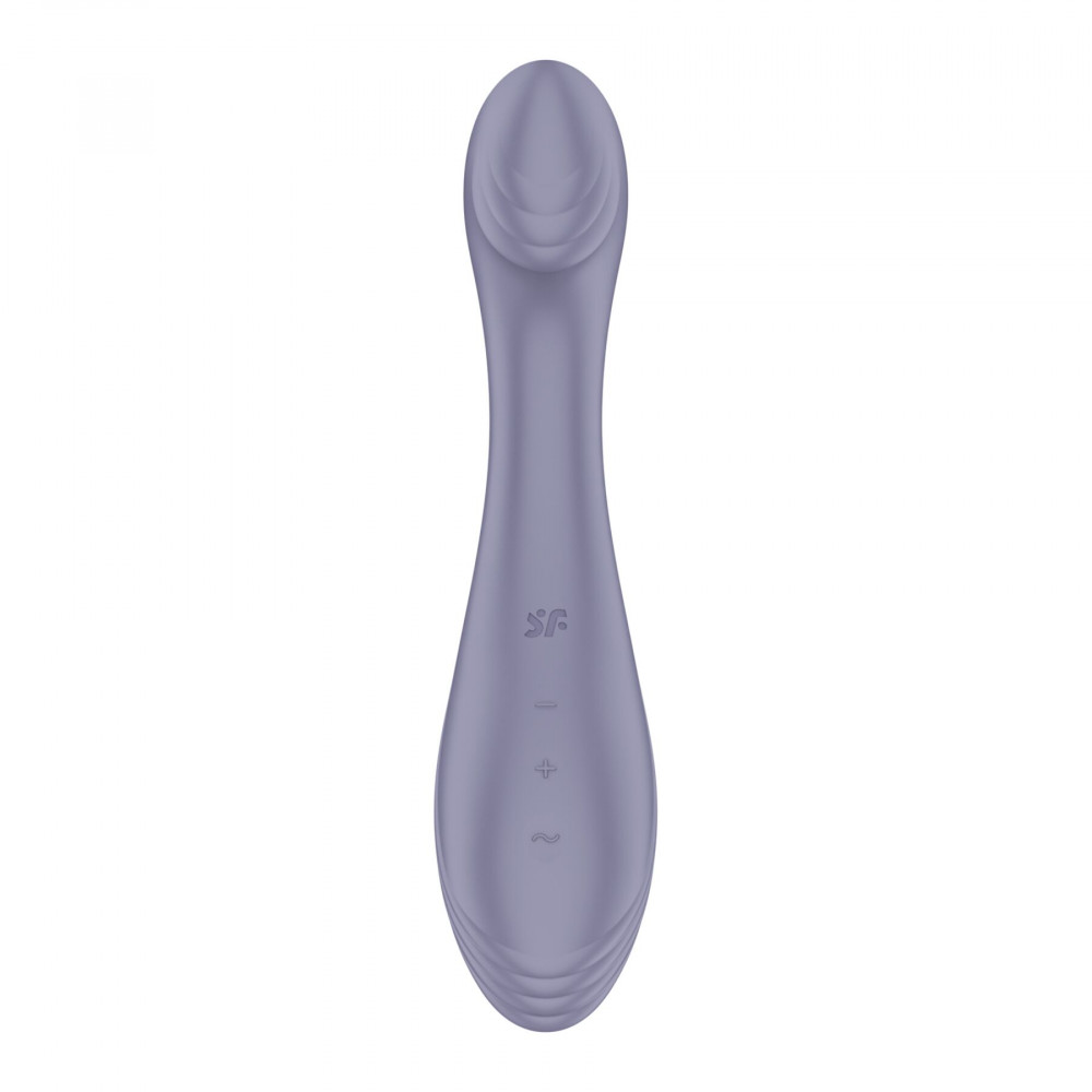 Стимулятор точки G - Вибратор Satisfyer G-Force Violet 5