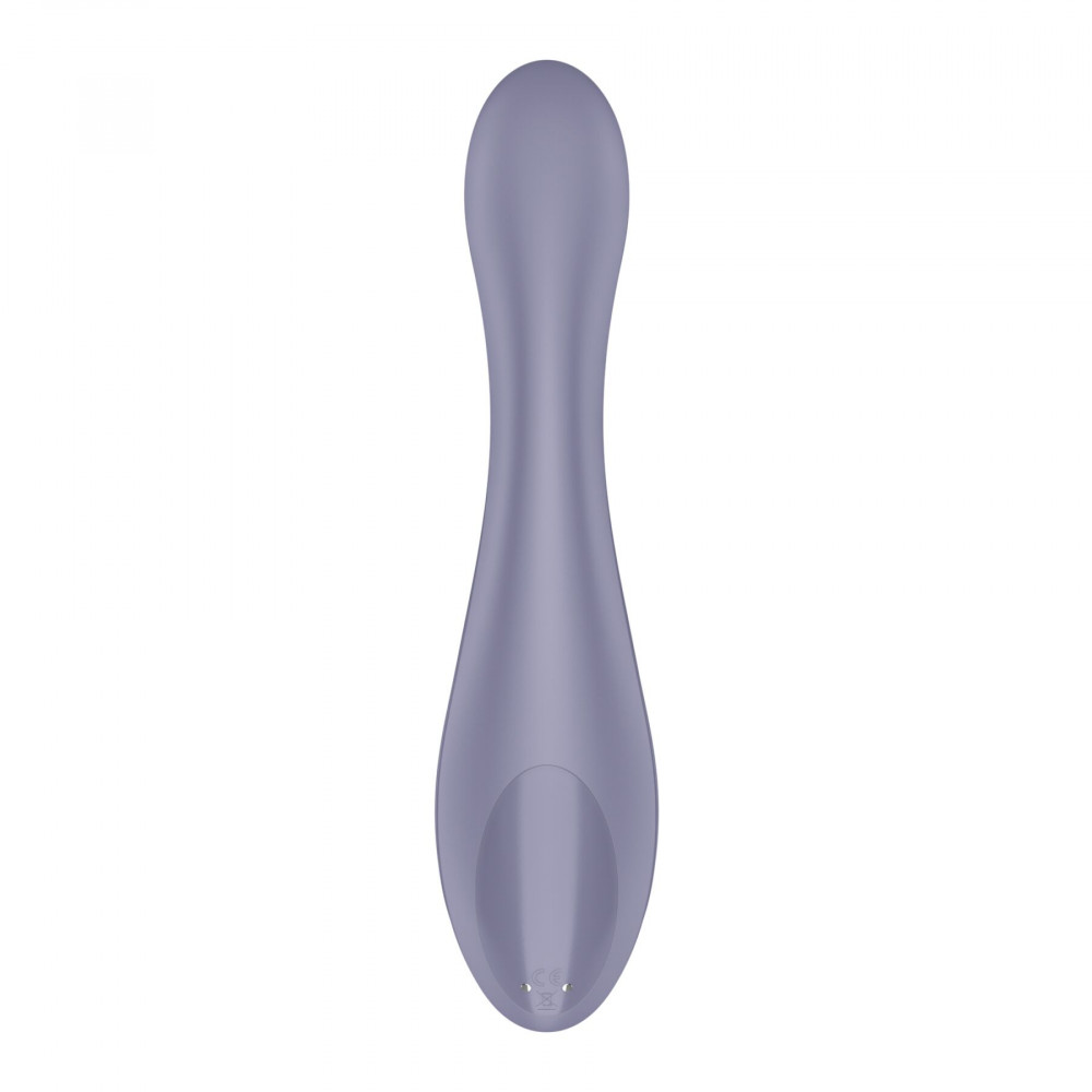 Стимулятор точки G - Вибратор Satisfyer G-Force Violet 3