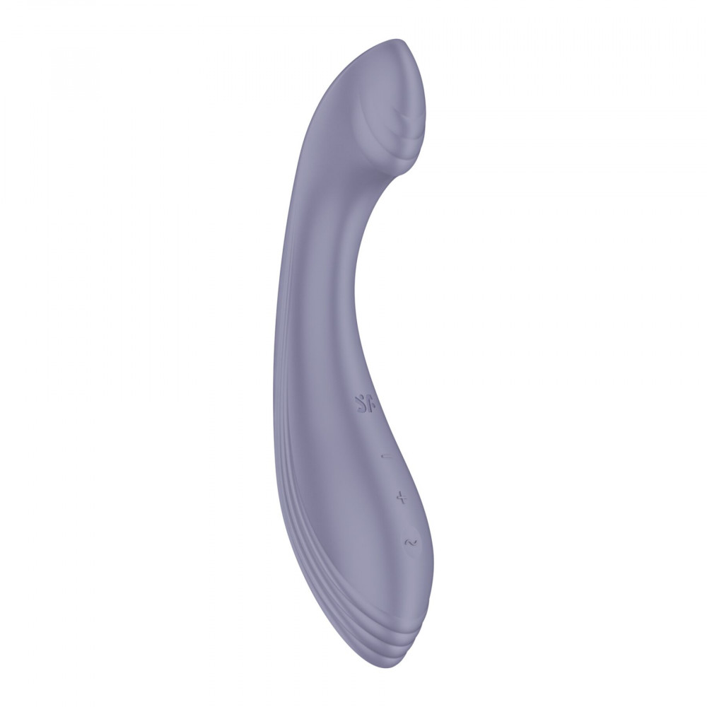 Стимулятор точки G - Вибратор Satisfyer G-Force Violet 2