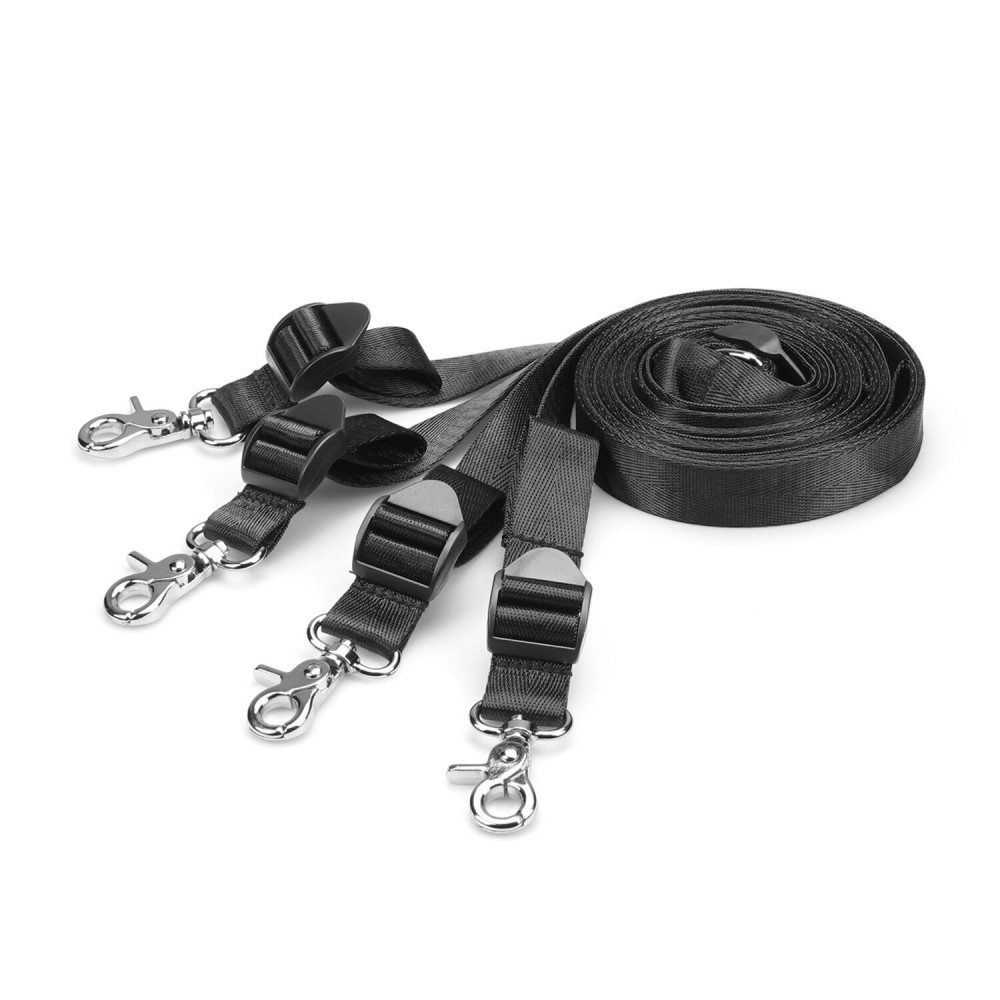 Наборы для БДСМ - Набор Liebe Seele Temptation Underbed Mattress Restraint Kit 3