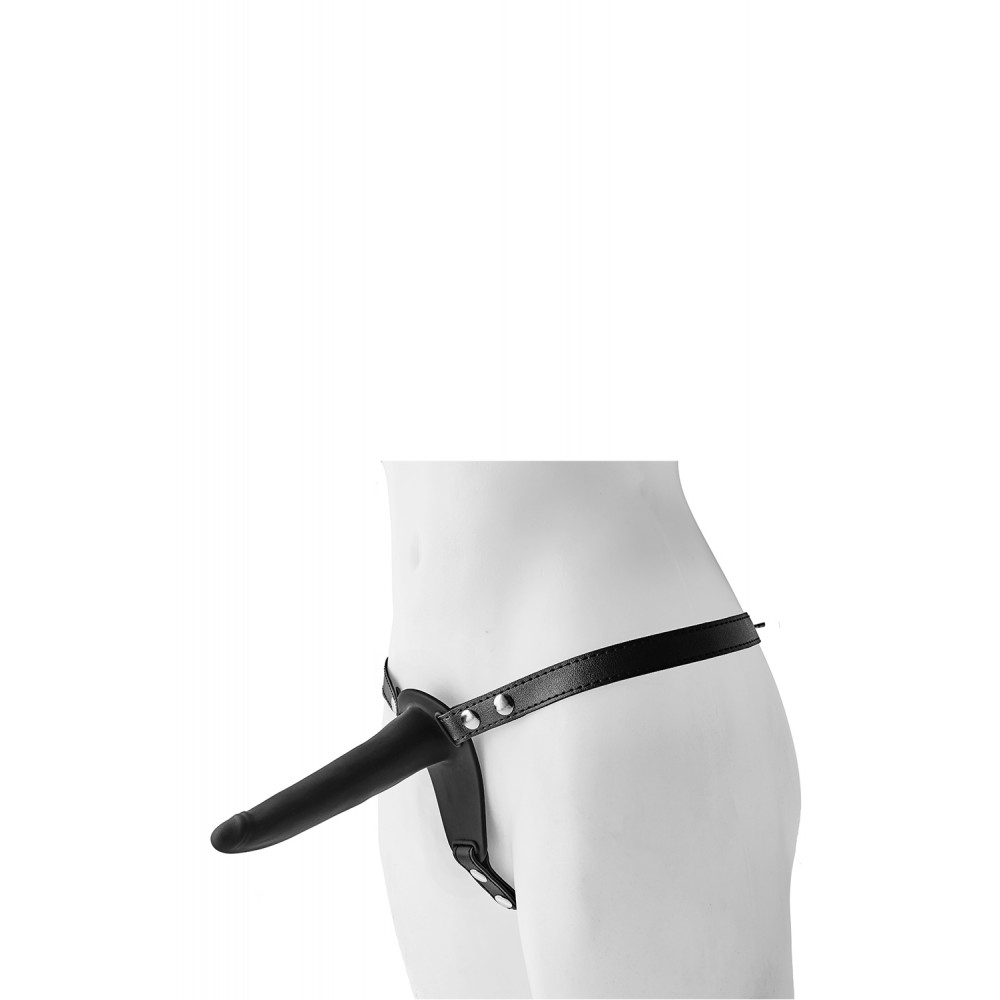 Страпон - Страпон женский Dream Toys Fantasstic Silicone Soft