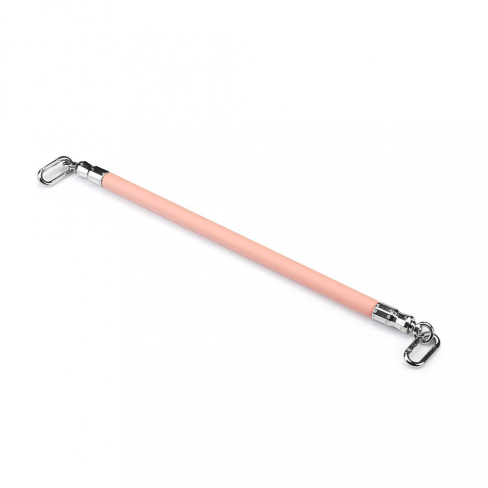 Наручники, веревки, бондажы, поножи - Фиксатор-распорка Liebe Seele Dark Candy Pink Spreader Bar