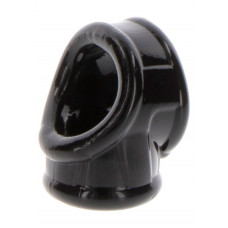 Тройное эрекционное кольцо Toy Joy Manpower Triple Pipe черное