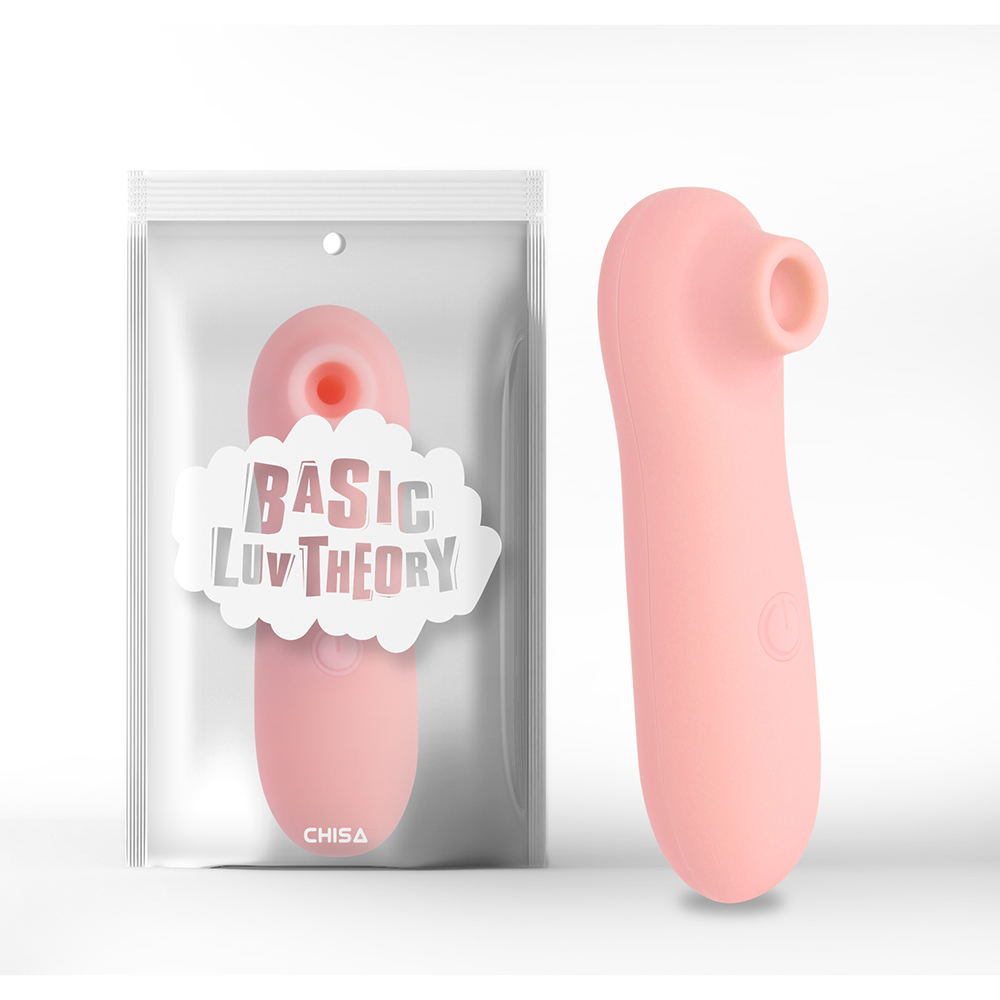 Вибраторы вакуумные - Вакуумный волновой стимулятор Chisa Irresistible Touch 4