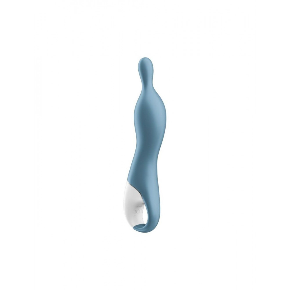 Стимулятор точки G - Вибратор для точки А Satisfyer A-Mazing 1 Blue 3