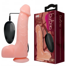 Вибратор на присоске BAILE - Barbara Multi-speed vibration, BW-008074ZSY