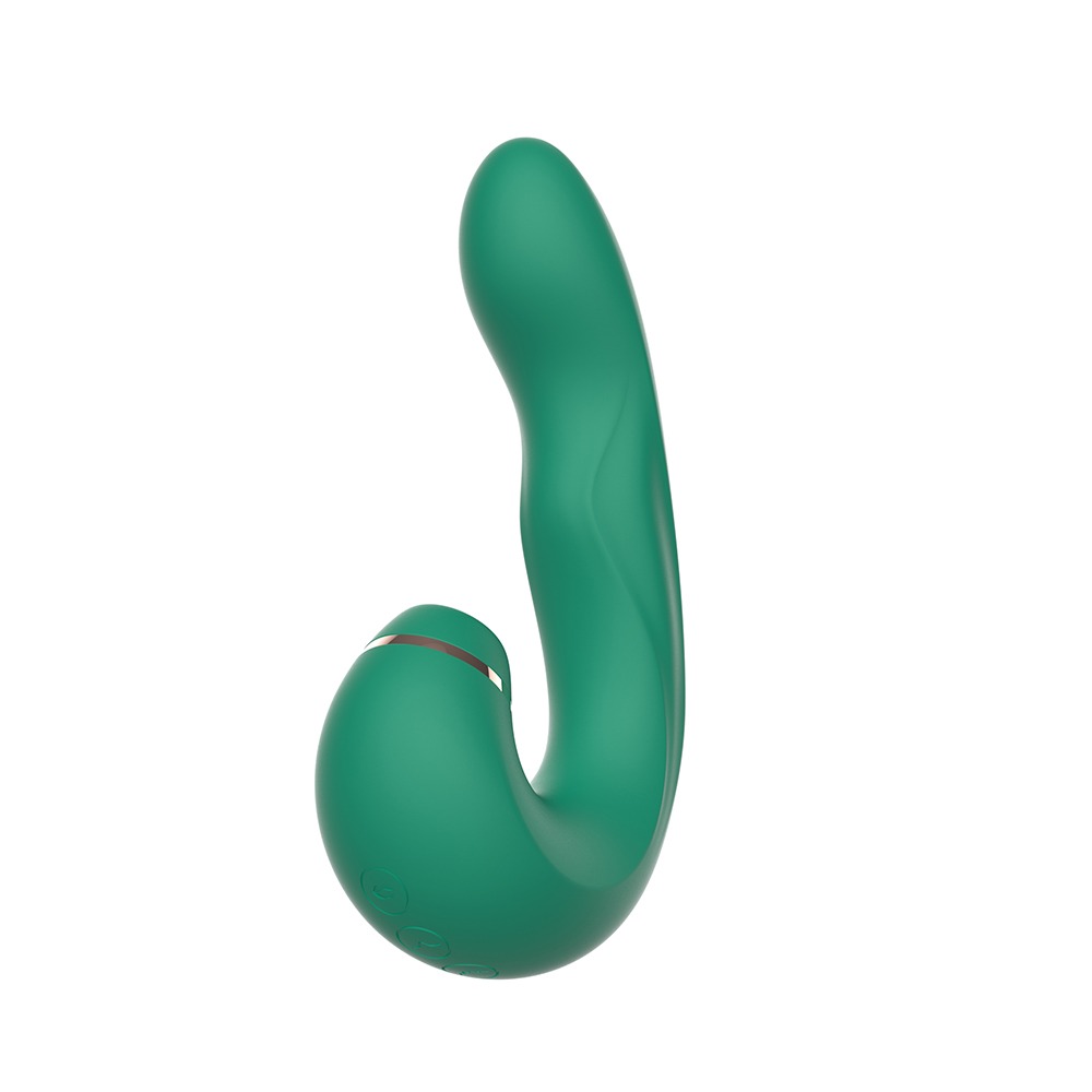 Секс игрушки - Вибратор Siren всасывание и вибрация Chisa 2