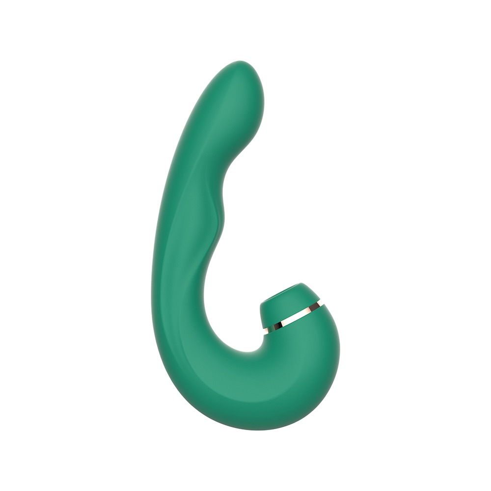 Секс игрушки - Вибратор Siren всасывание и вибрация Chisa 3