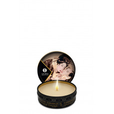 Свеча для массажа MASSAGE CANDLE INTOXICATING CHOC, 30 мл