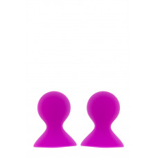Стимуляторы на соски LIT-UP NIPPLE SUCKERS LARGE PINK