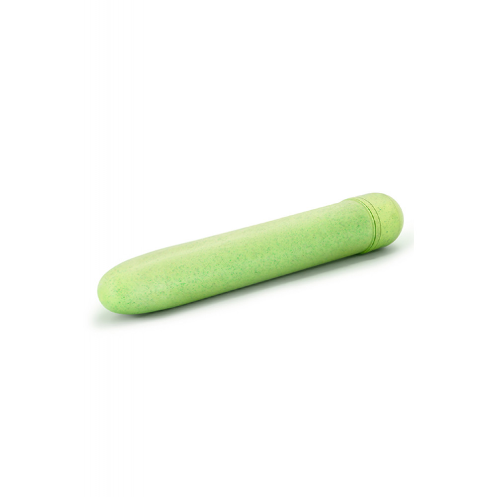 Вибратор - Вибромассажер BLUSH GAIA ECO GREEN 2