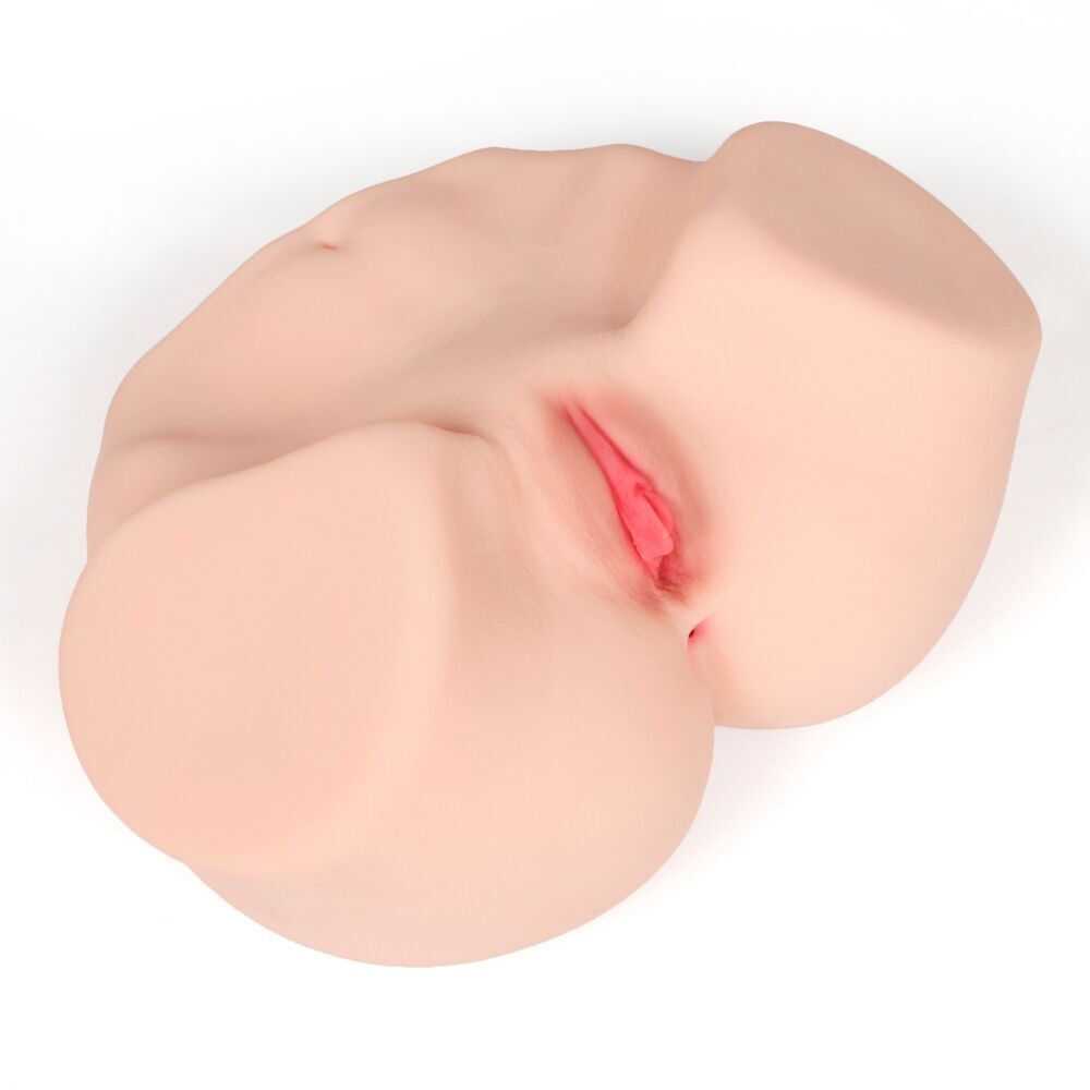 Мастурбаторы с вибрацией - Мастурбатор Kokos 003 Maria ONAHOLE Real Vagina 2WayPlus с вибрацией и массажем 2