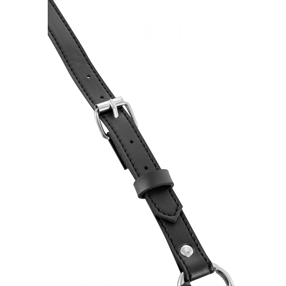Чокеры, портупеи - Портупея на тело Fetish Tentation Sexy Adjustable Harness 2