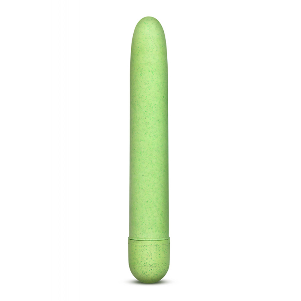 Вибратор - Вибромассажер BLUSH GAIA ECO GREEN